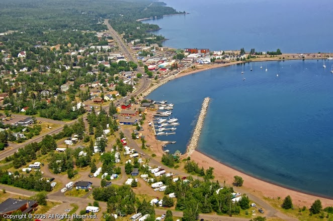 Grand Marais Municipal Marina