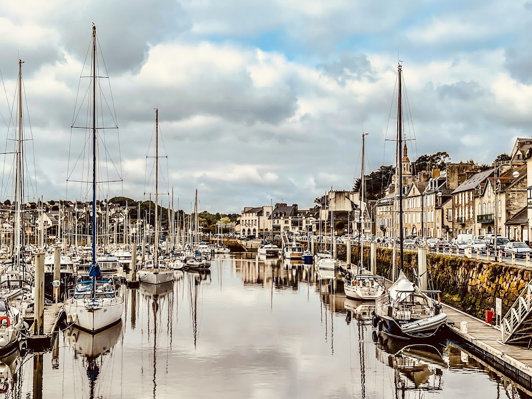 Port de Binic