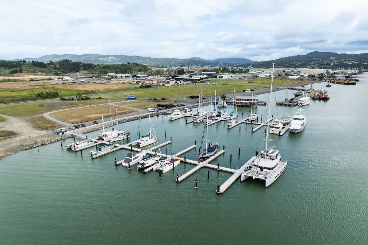 Port Whanganui Marina