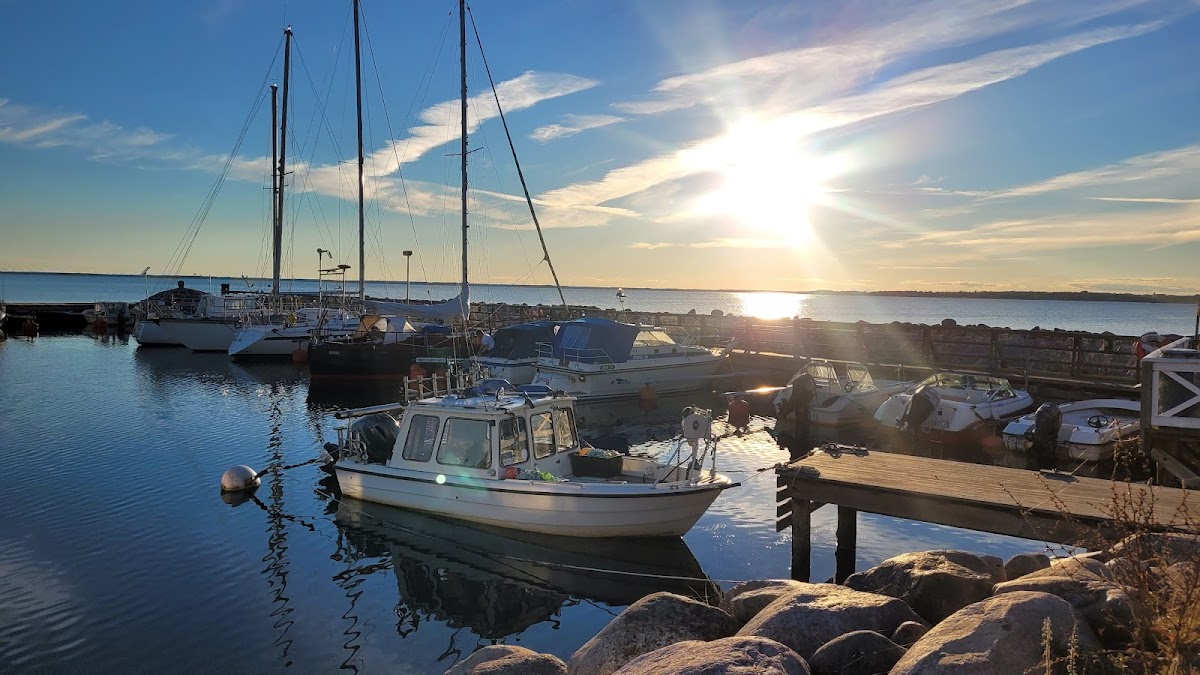 Stora Rörs hamn