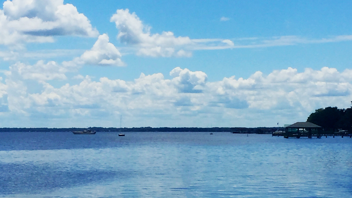 Bull Bay Pier