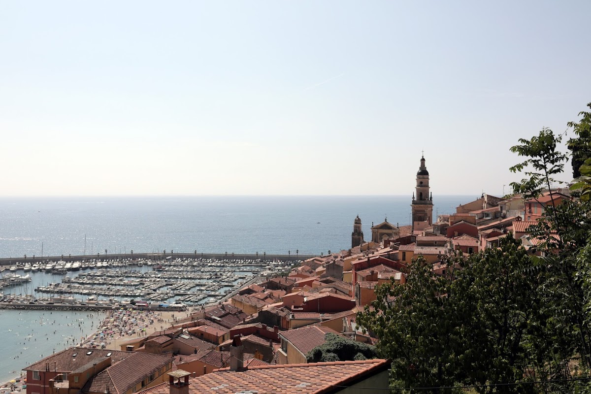 Menton - Vieux Port