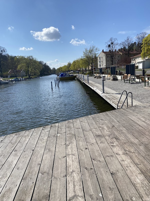 Torshälla hamn
