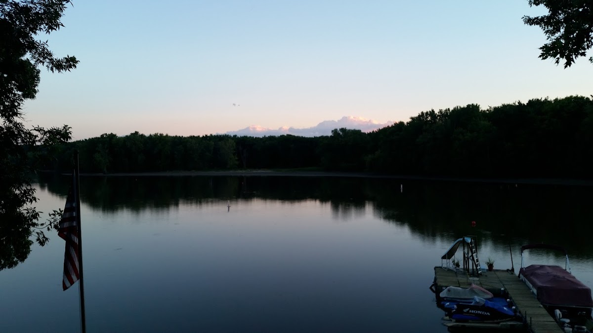 Fentress Lake Marina