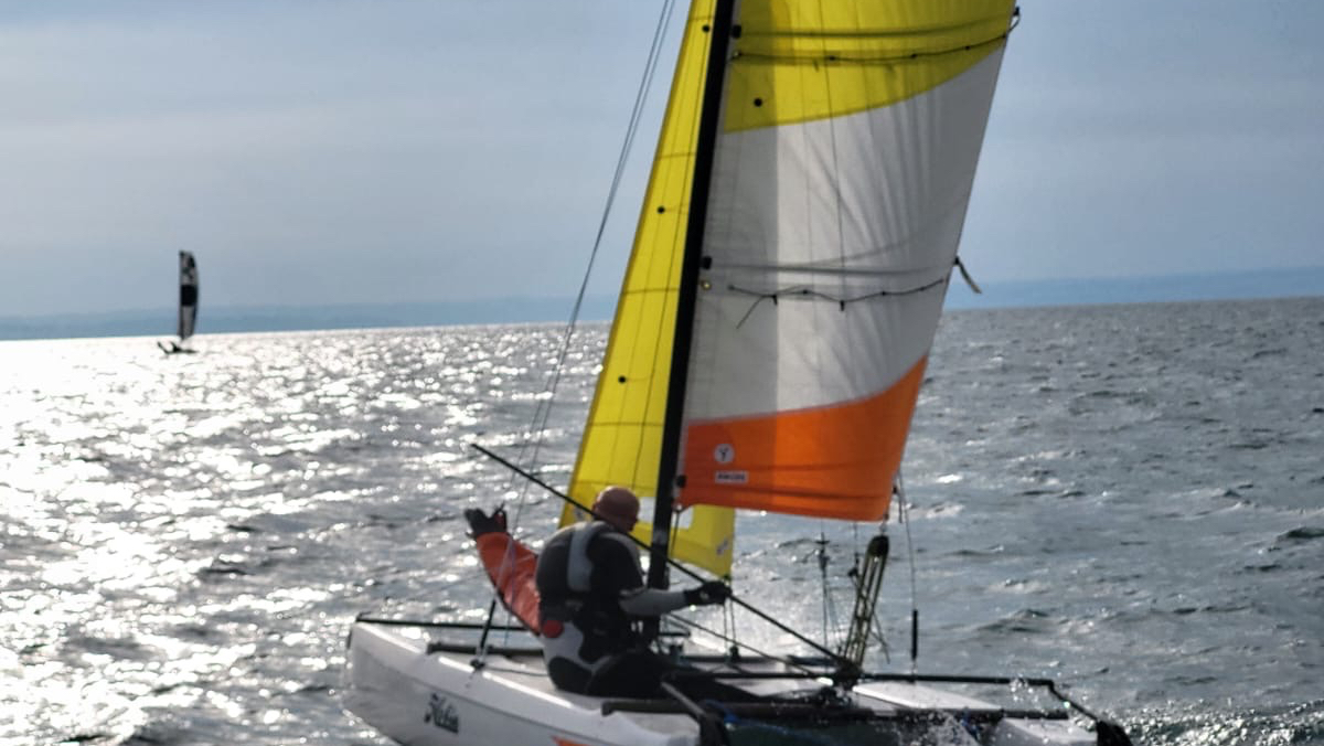Base Nautique des Murs Blancs