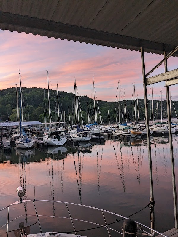 Blue Springs Marina