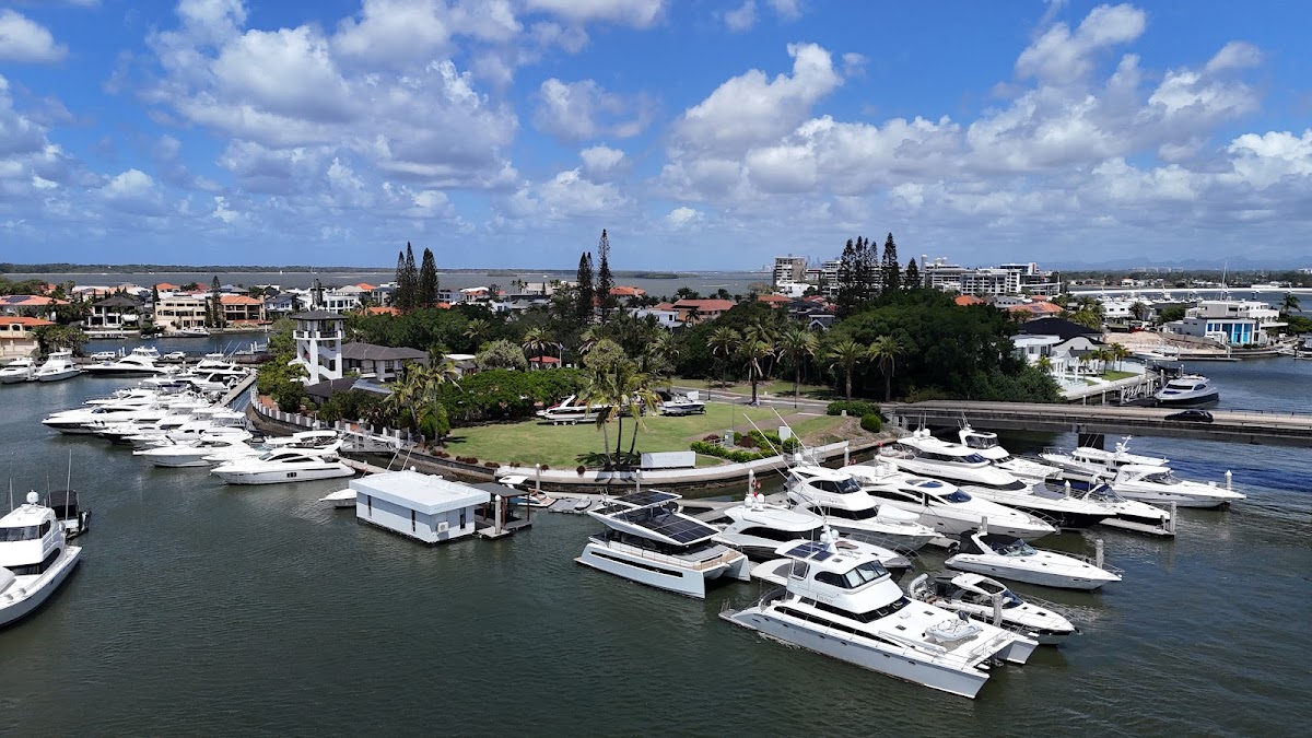 Ephraim Island Marina