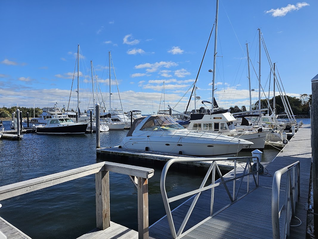 Wickford Marina