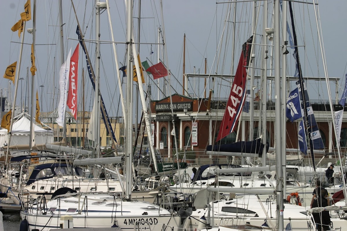 Monteroso Levante Small Harbour
