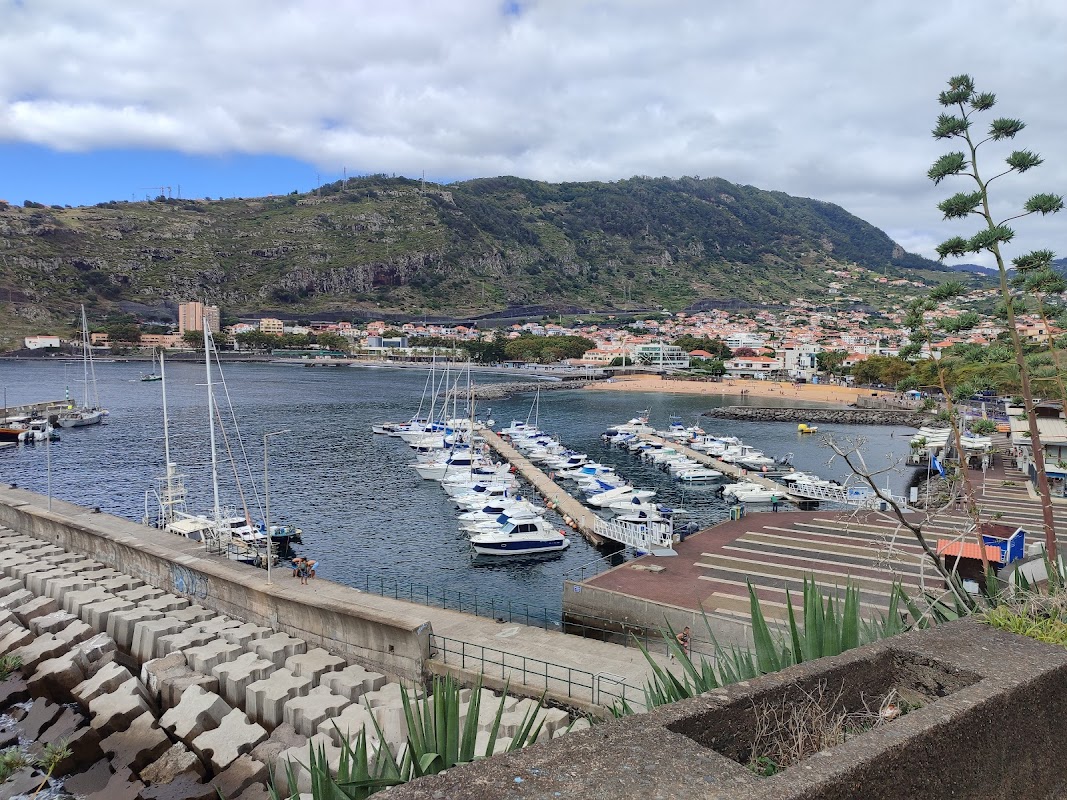 Marina Machico Madeira
