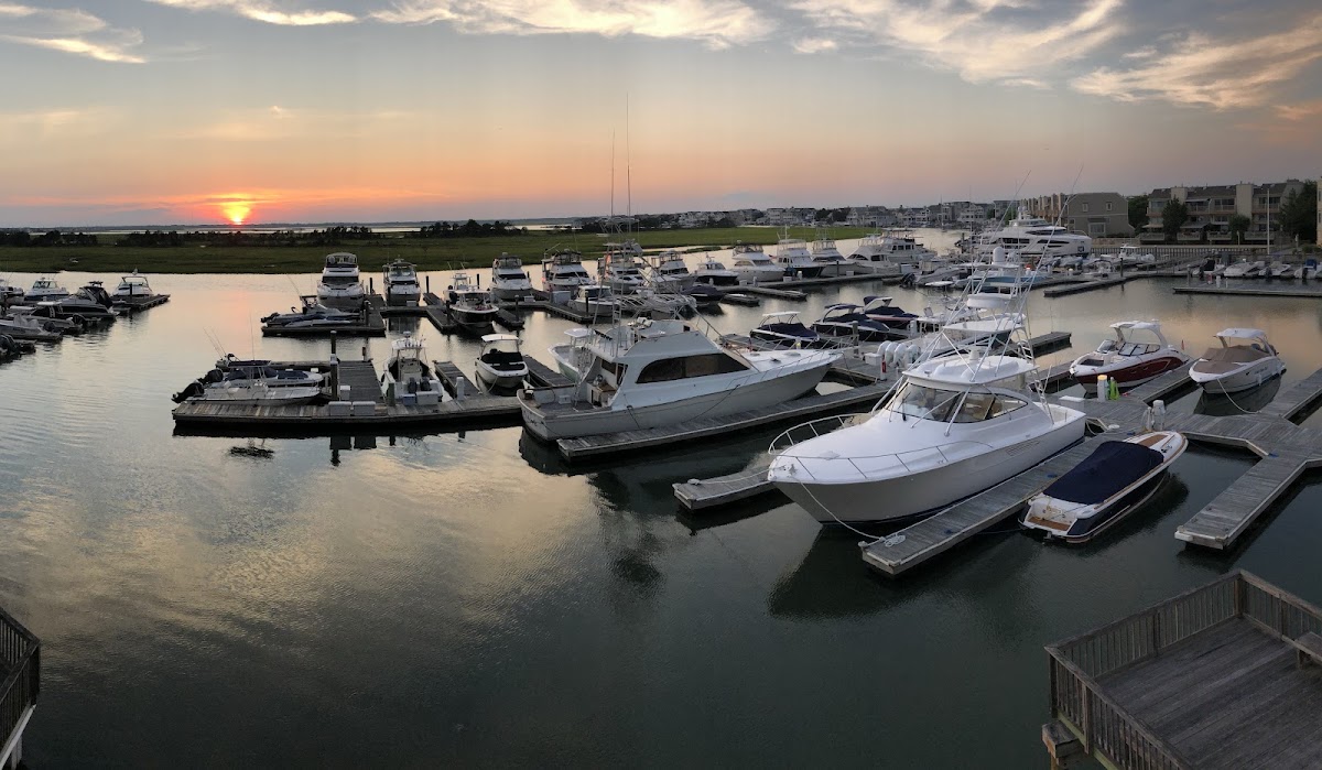 Commodore Point Boat Launch