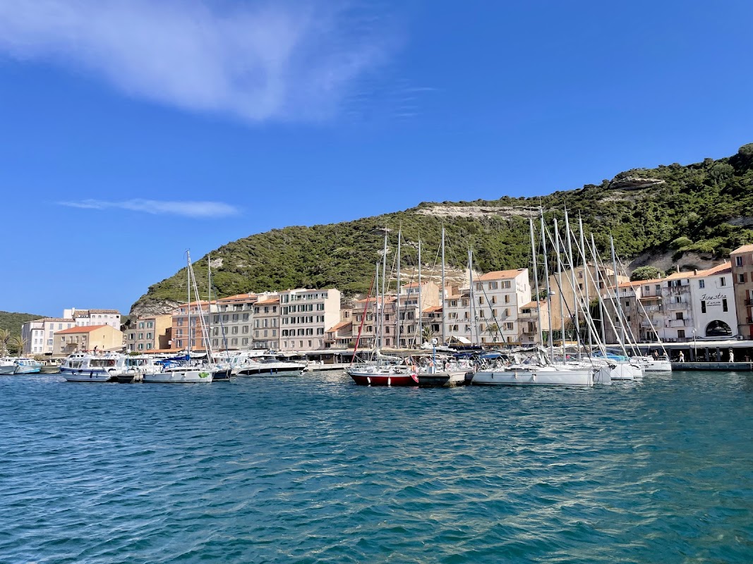 Port de Bonifacio Corse
