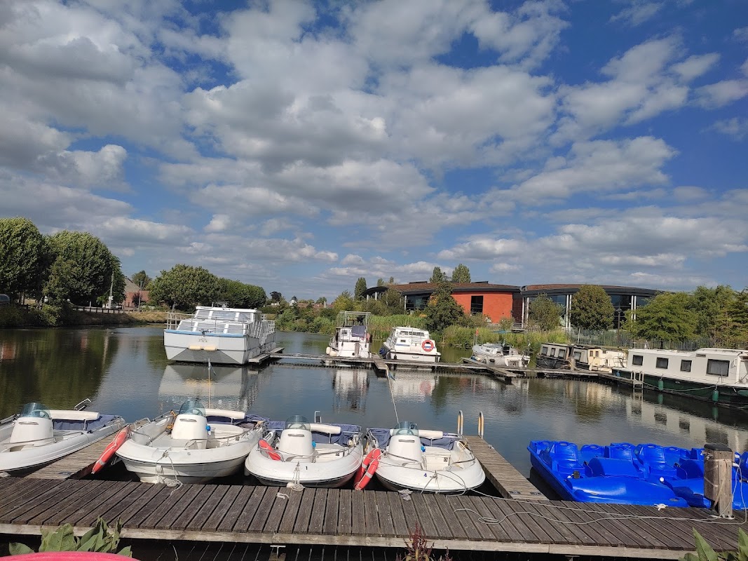 Halte Nautique de Landrecies