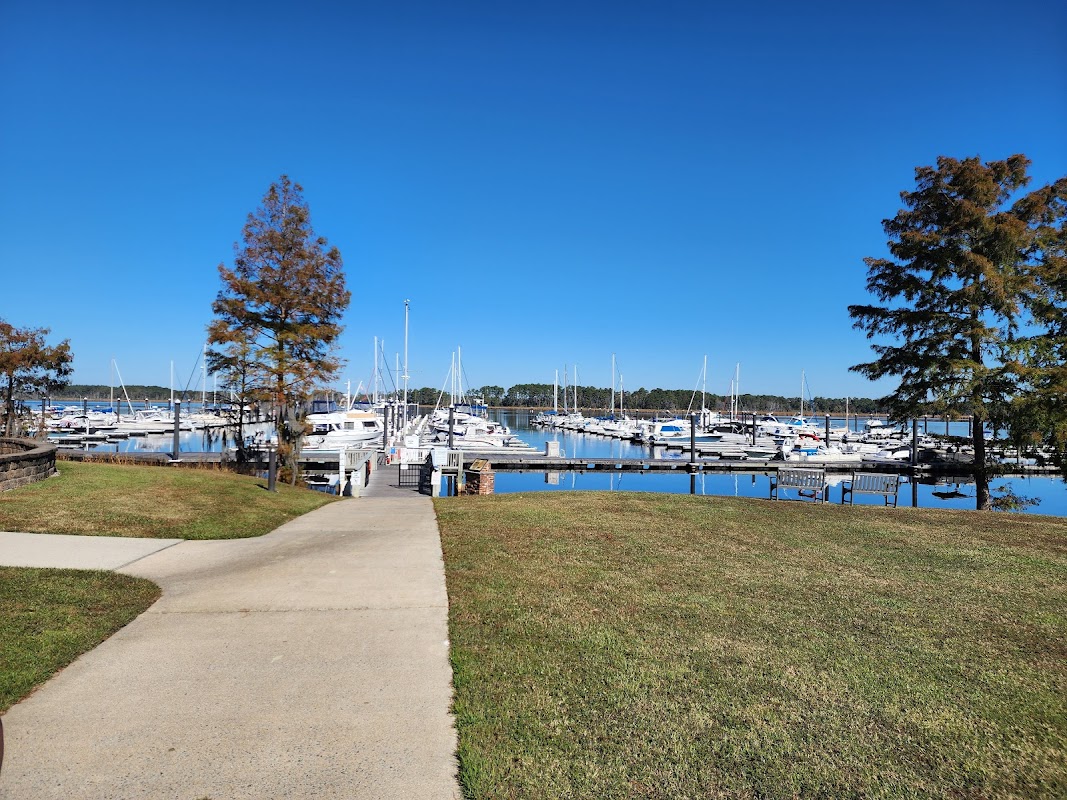 Cypress Point Dock
