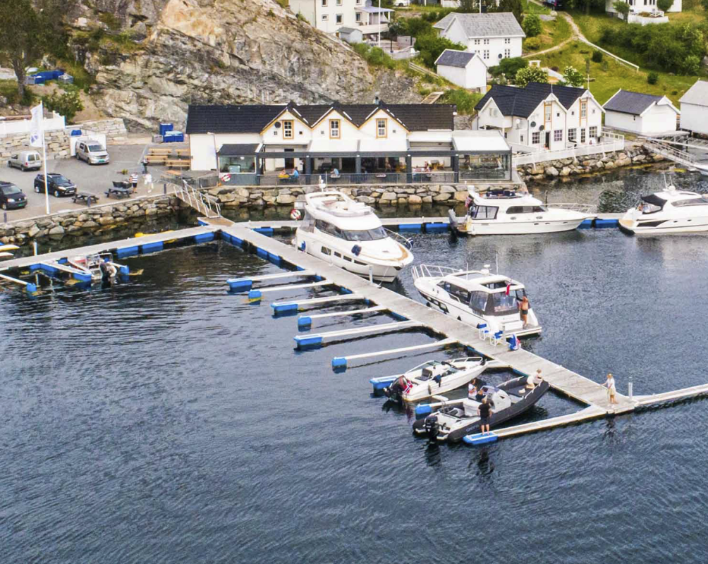 Knarren brygge