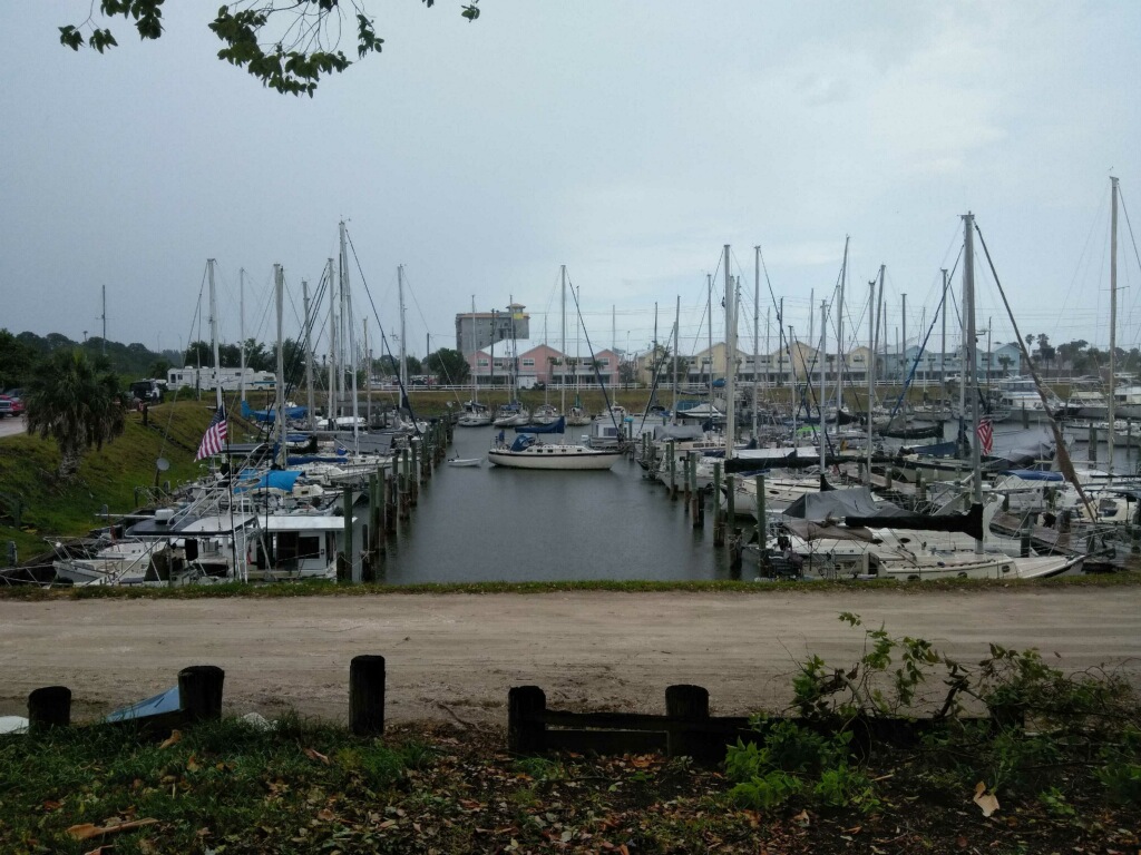 Cape Crossing Marina
