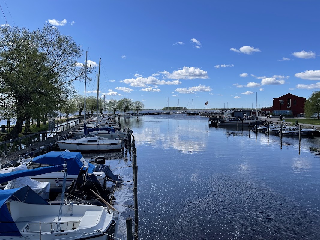 Västerås Marina Sweden