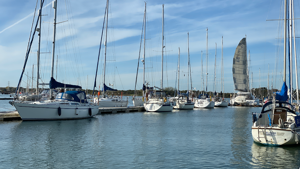 Wicormarine Boatyard