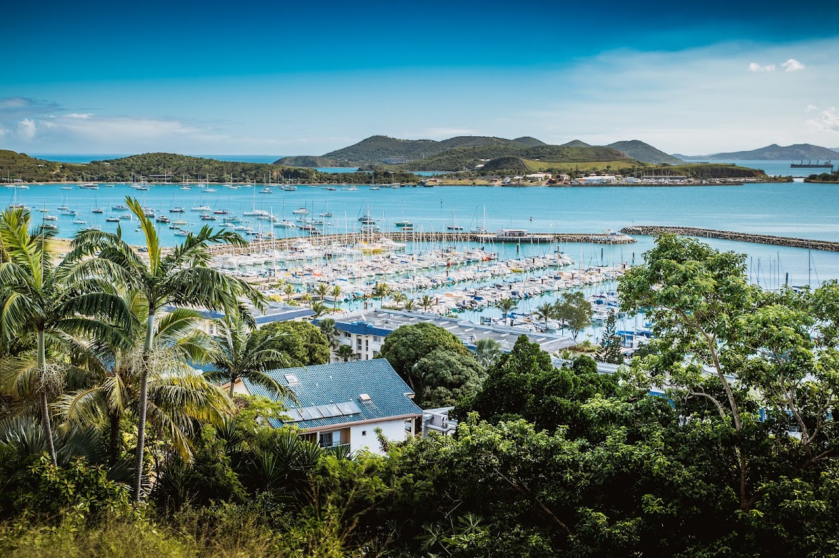 Marina de Port Moselle