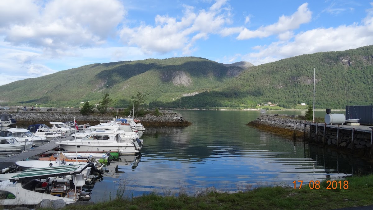 Kammen Småbåthavn