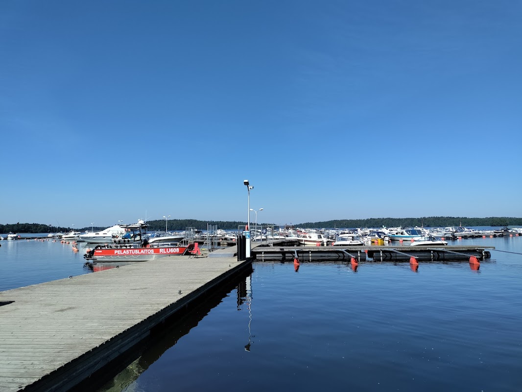 Aurlahden venesatama