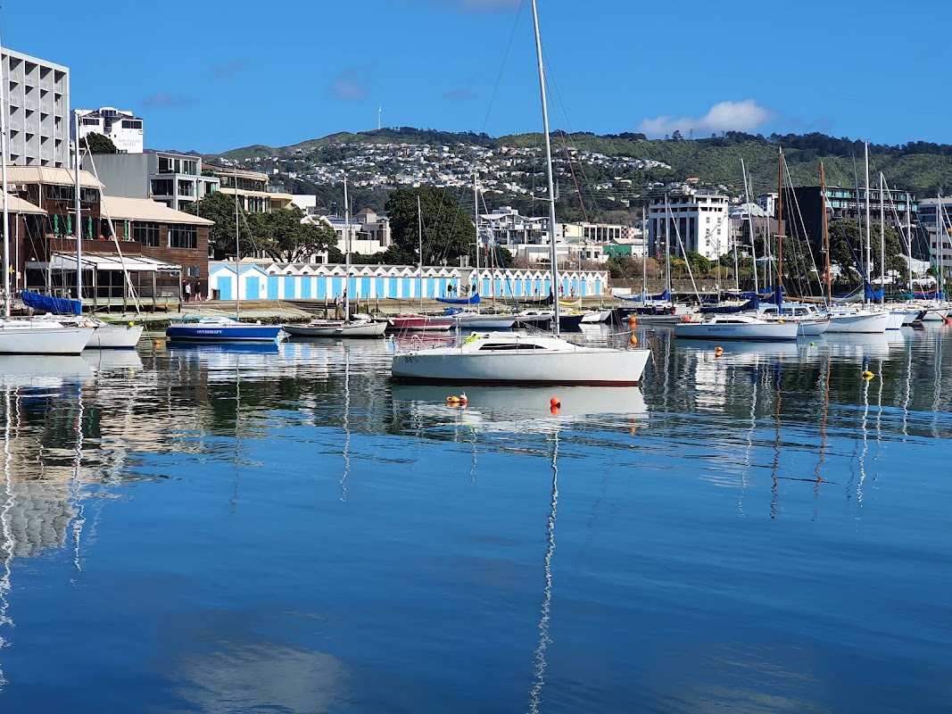 Royal Port Nicholson Yacht Club