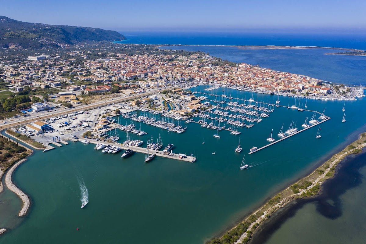 Lefkas Marina
