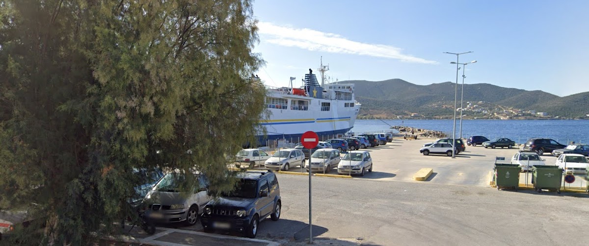 Marmari Marina Evia
