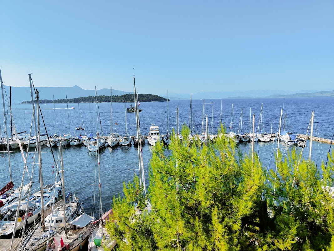 Corfu Marina Mandraki