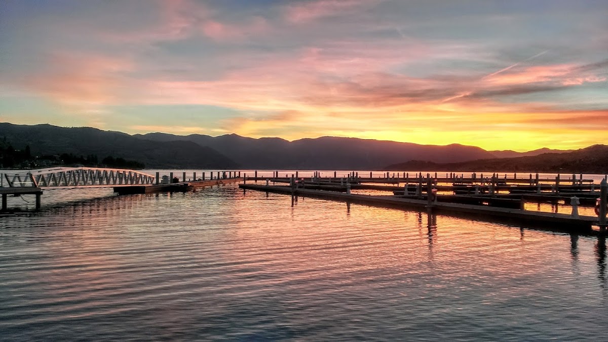 Chelan Ridge Community Association Marina