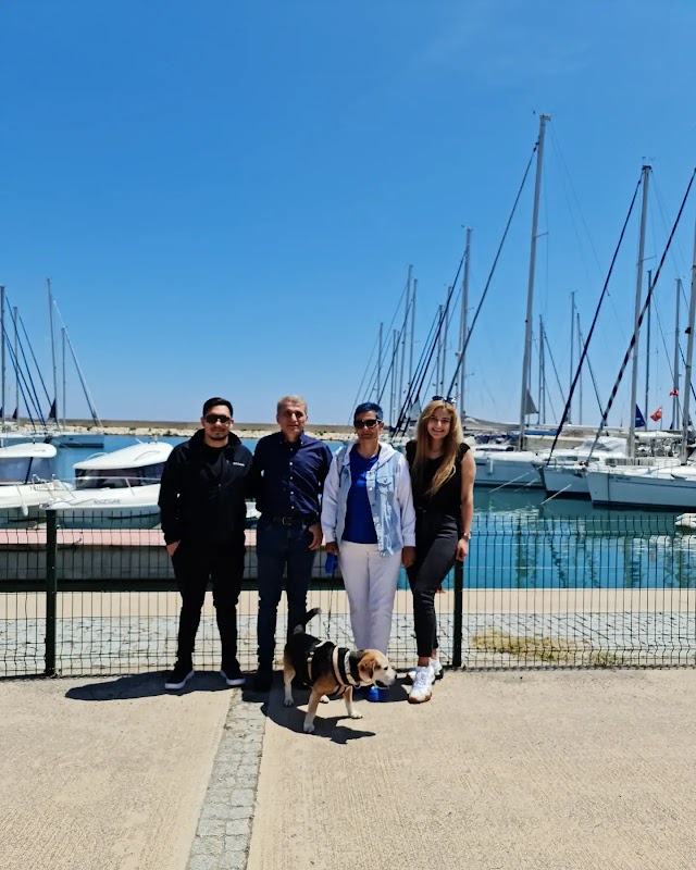 Kumkuyu Marina Limanı
