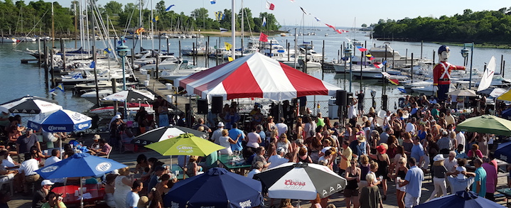 Captain's Cove Seaport