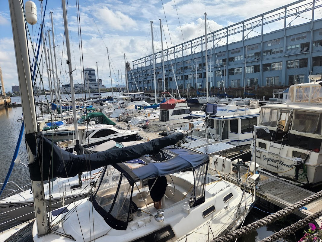 Vane Brothers Philadelphia City Dock