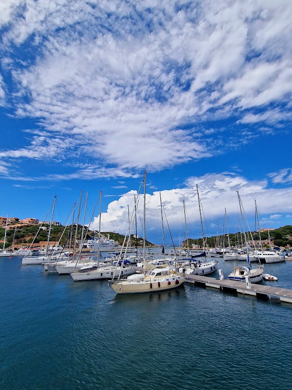 Porto di Santa Liberata