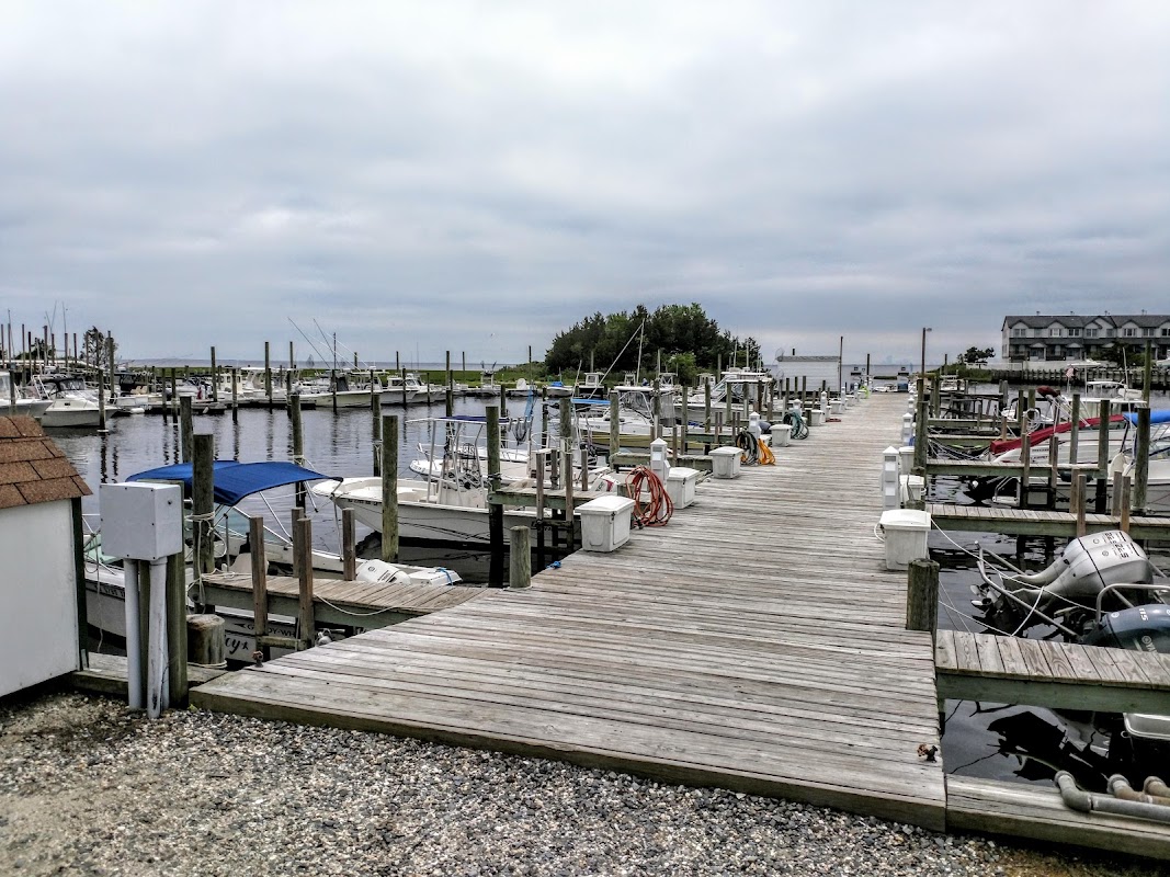 Great Bay Marina NJ