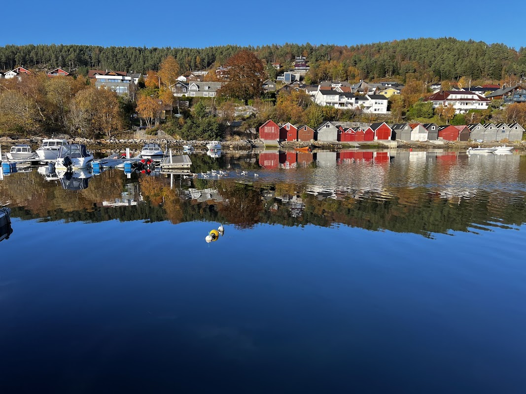 Holmeskjærvika Båtforening