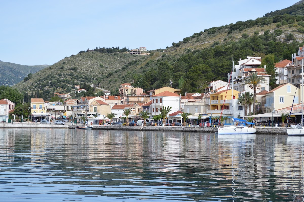Agia Effimia Marina