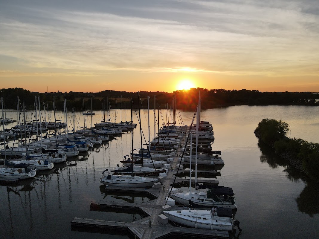 Ninnescah Sailing Association Marina