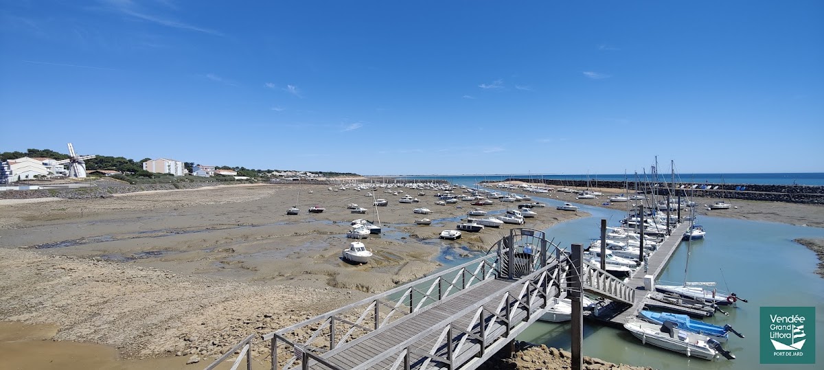 Port de Longeville-sur-Mer