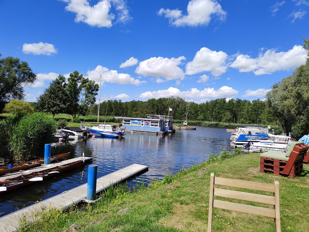 Wasserwanderrastplatz Anklam