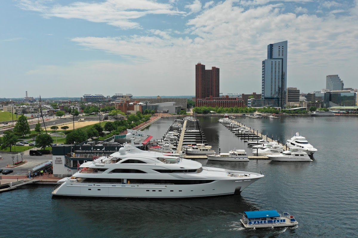 Inner Harbor Marina