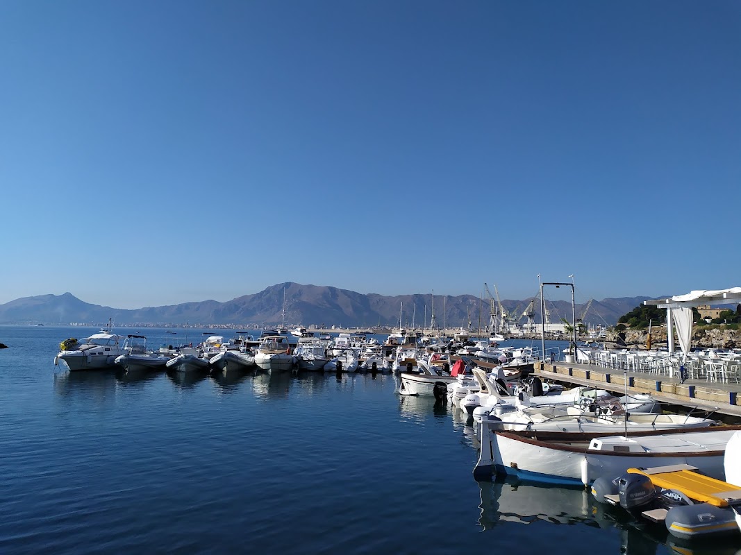 Porto dell'Arenella