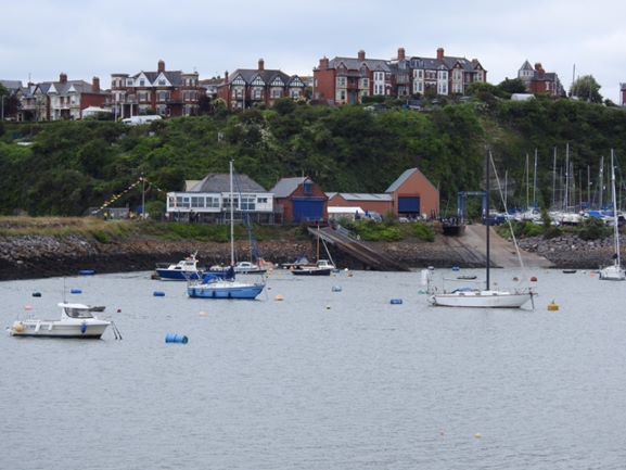 Barry Marina