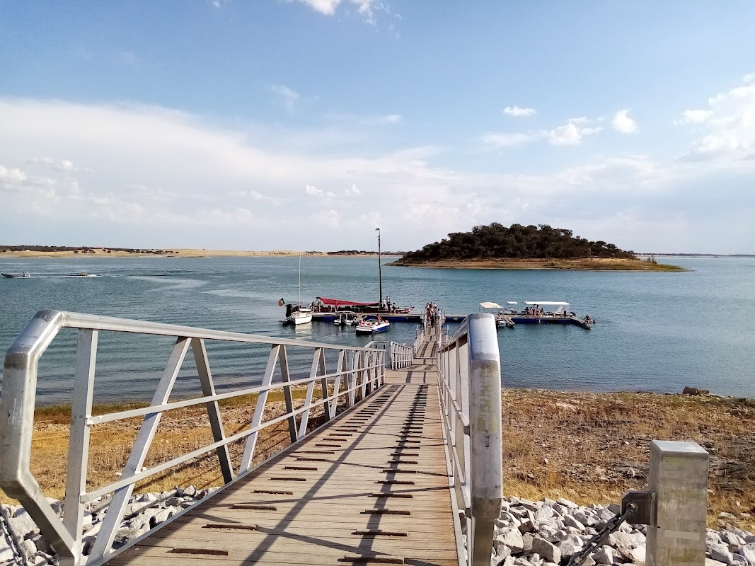 Cais Ancoradouro da Luz