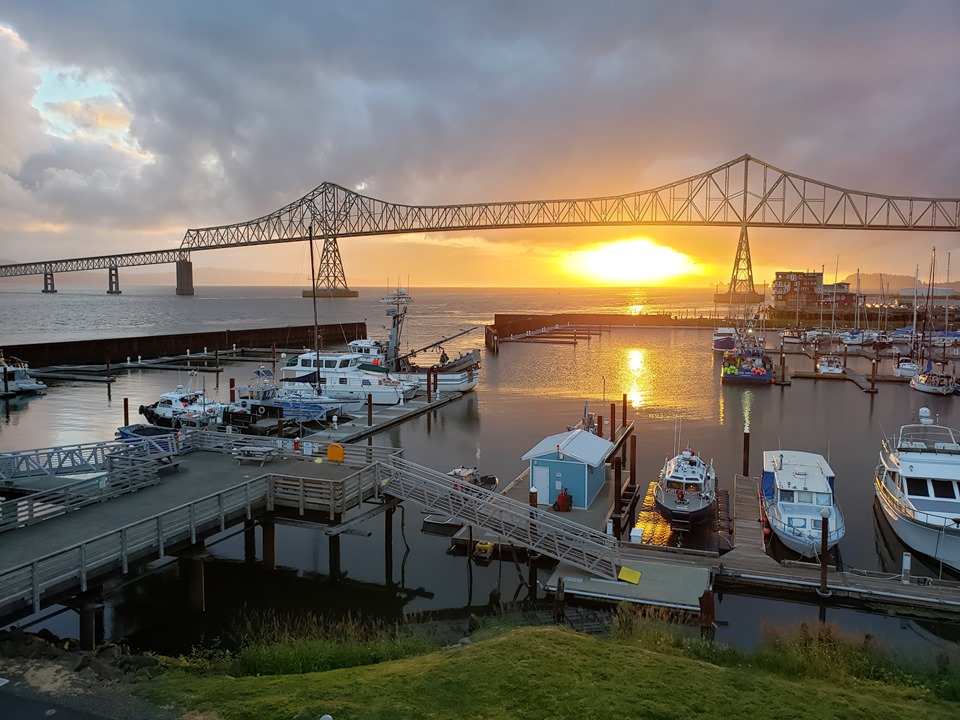 Astoria Port Dock Marina