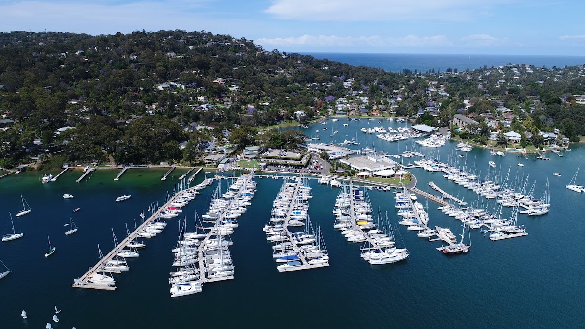 Royal Prince Alfred Yacht Club