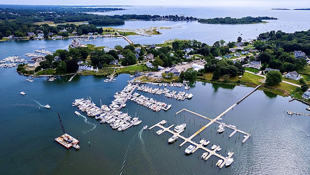 Mason Island Marina