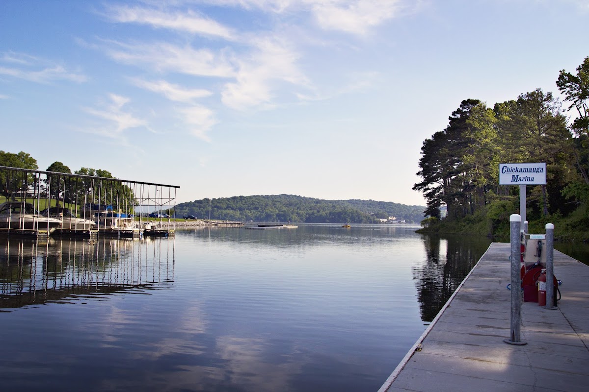 Chickamauga Lake Marina