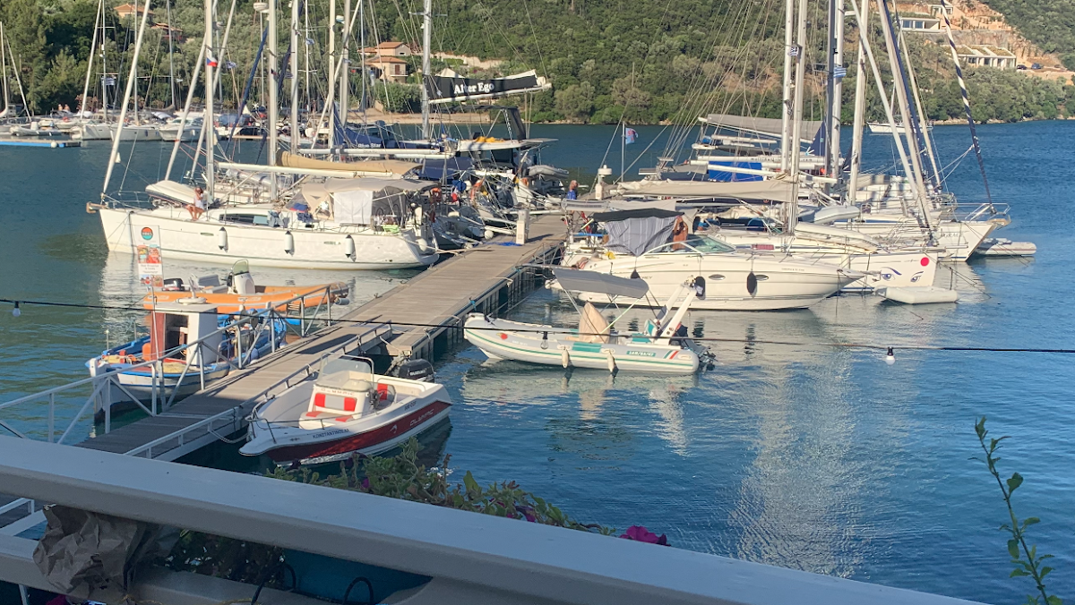 Sivota Marina Lefkada