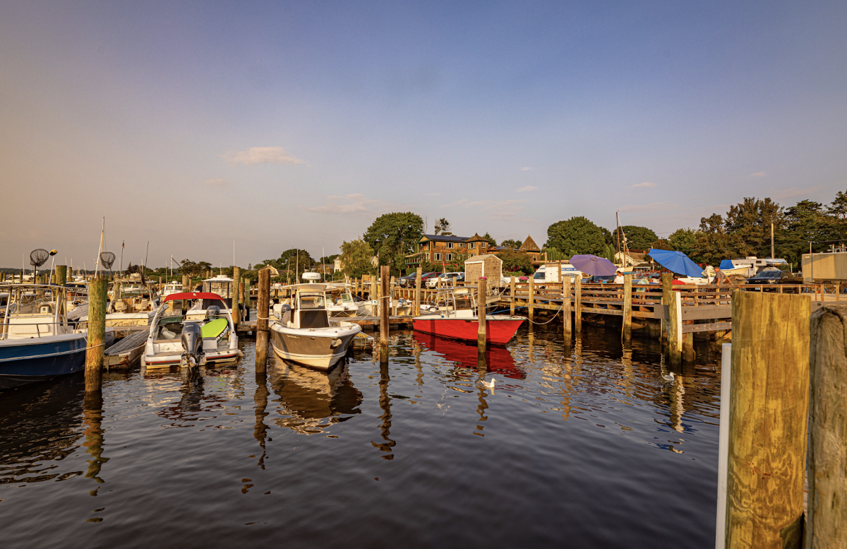 Avondale Boat Yard